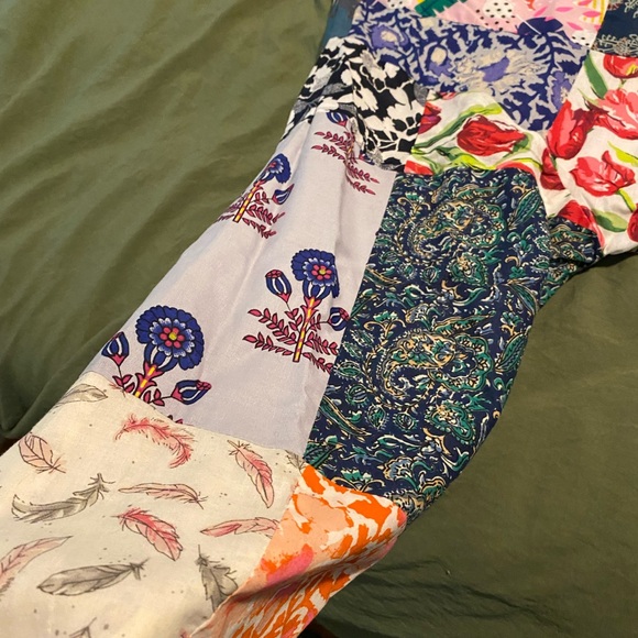 NWT. Cotton hand made kimono 3/4 sleeve. - Picture 2 of 8